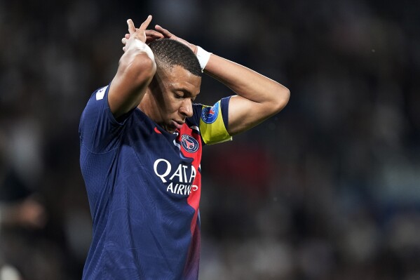 Psg outlet today's match